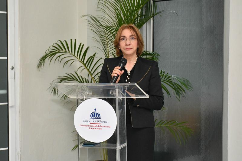 CONAPE celebra Dia Internacional de la Mujer con una conferencia a cargo de la senadora Faride Rafúl