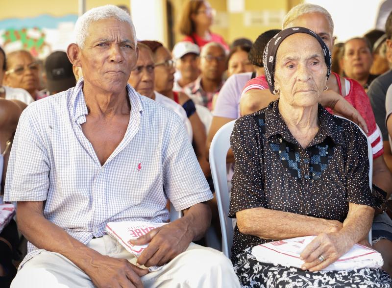 CONAPE continua promoviendo los derechos fundamentales de los adultos mayores