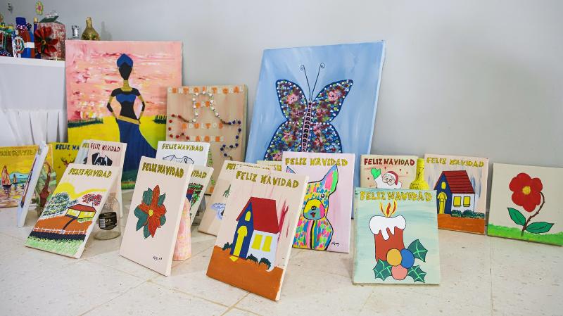 CONAPE conmemoró el 5 aniversario del Centro Integral para Adultos Mayores, Ciudad Juan Bosch