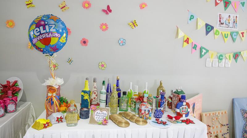 CONAPE conmemoró el 5 aniversario del Centro Integral para Adultos Mayores, Ciudad Juan Bosch