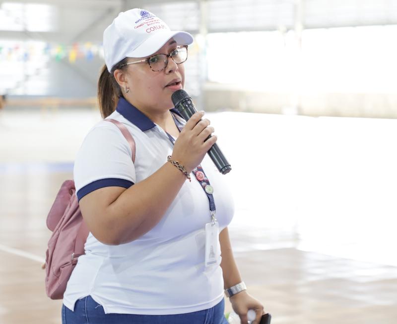 CONAPE y  URBE, realizaron el torneo denominado “Domino Adultos Mayores Nuevo Domingo Sabio”