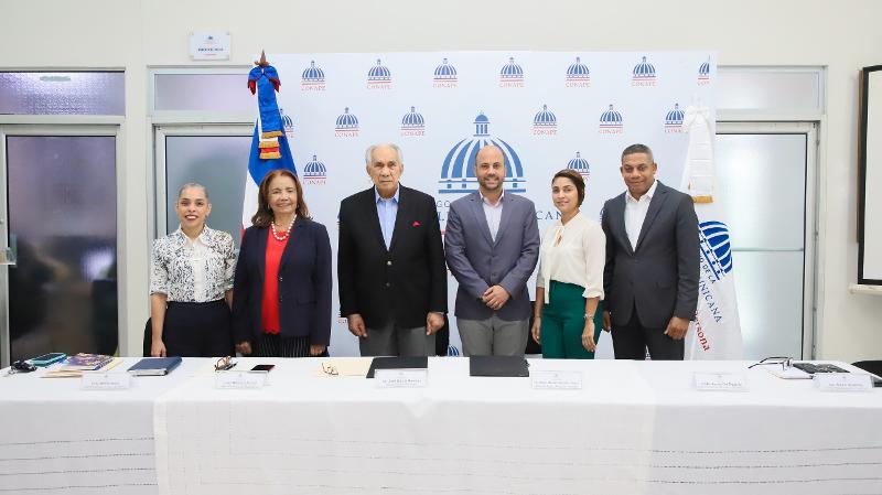 CONAPE Y el Patronato Brisas del Yaguajay suscriben convenio de colaboración