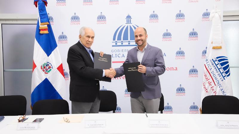 CONAPE Y el Patronato Brisas del Yaguajay suscriben convenio de colaboración