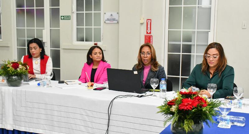 CONAPE, UNFPA Y AFP Popular tratan lineamientos para mejorar la calidad de vida de los envejecientes