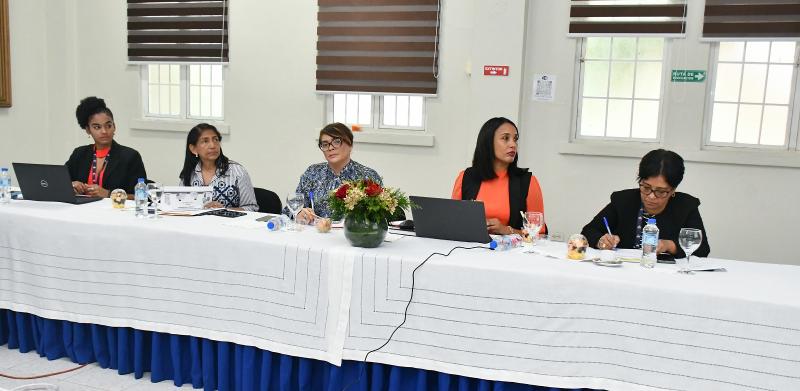 CONAPE, UNFPA Y AFP Popular tratan lineamientos para mejorar la calidad de vida de los envejecientes