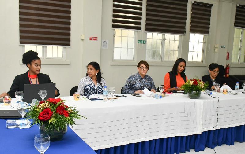 CONAPE, UNFPA Y AFP Popular tratan lineamientos para mejorar la calidad de vida de los envejecientes