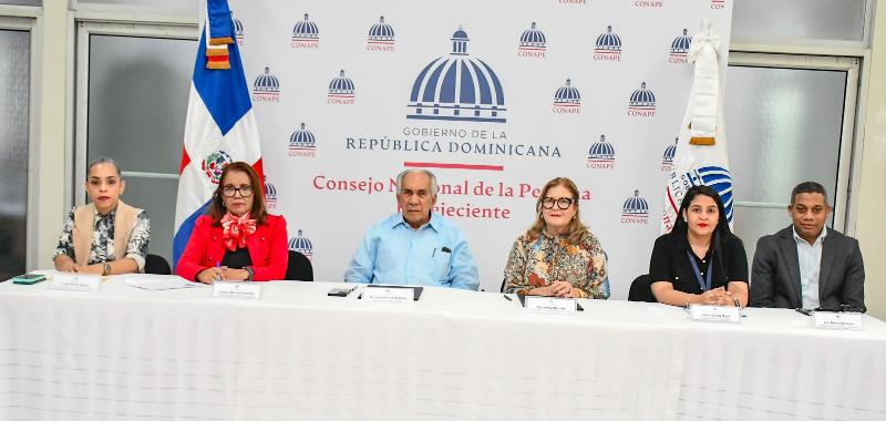 CONAPE y el Patronato de Ciegos firman acuerdo de cooperación