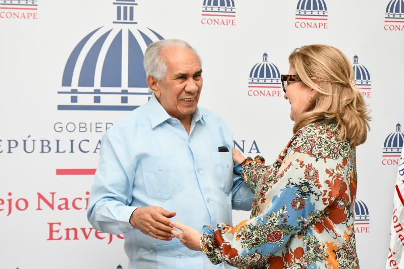 CONAPE y el Patronato de Ciegos firman acuerdo de cooperación