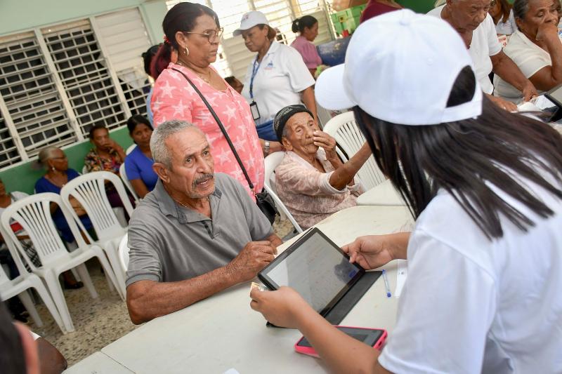 CONAPE participa en jornada de inclusión social en Neyba