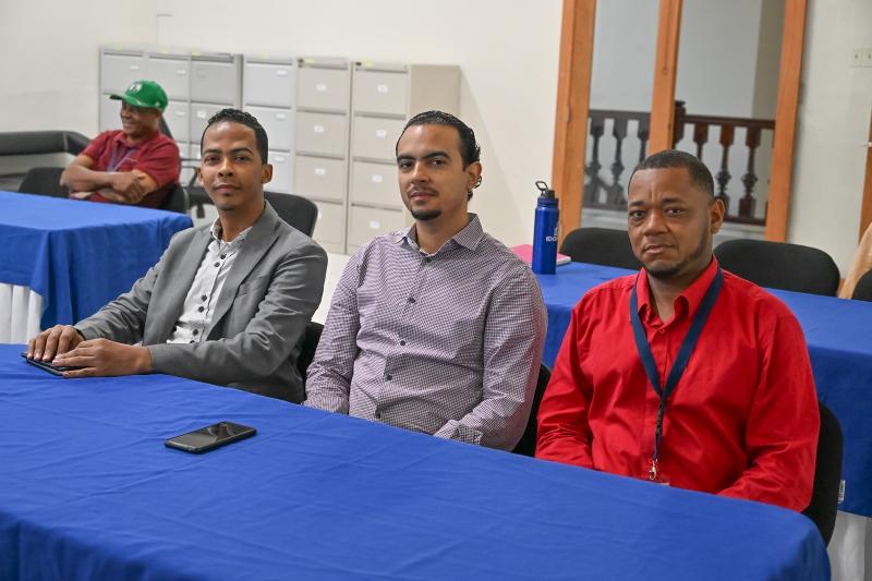 CONAPE e INFOTEP imparten taller de capacitación 