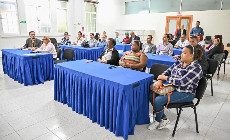 CONAPE e INFOTEP imparten taller de capacitación 