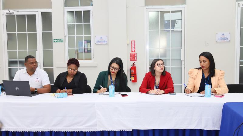 CONAPE impartió taller sobre identificación de proyectos