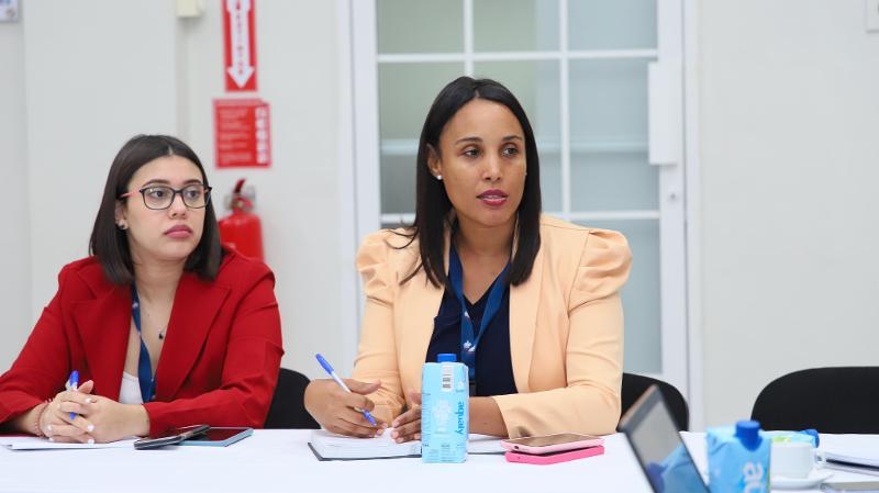 CONAPE impartió taller sobre identificación de proyectos