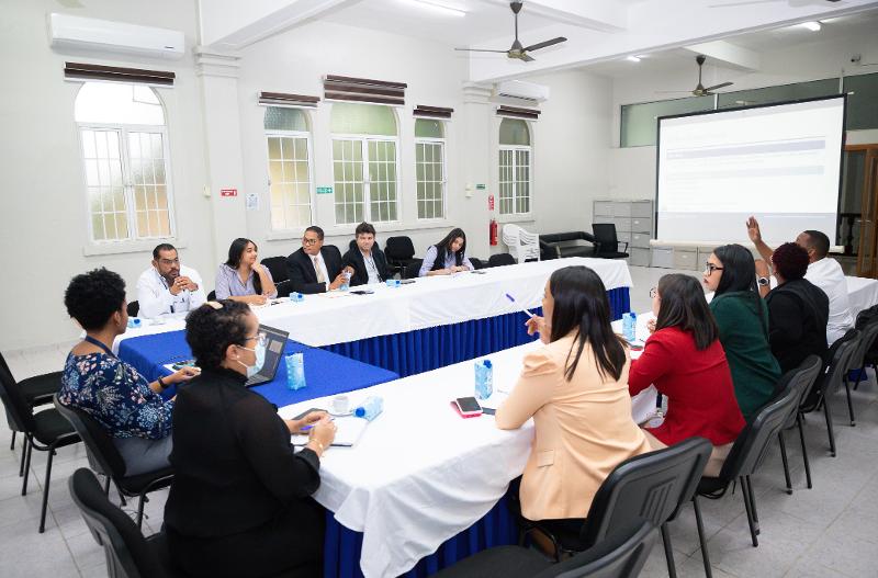 CONAPE impartió taller sobre identificación de proyectos