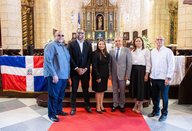 CONAPE honra adultos mayores con eucaristía por el Día Nacional del Envejeciente