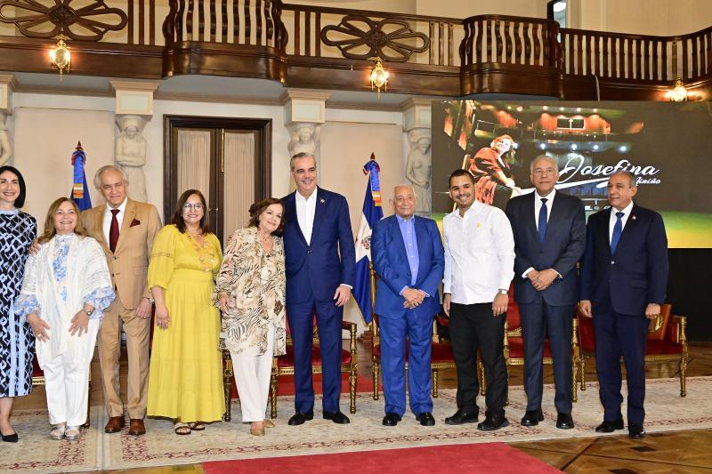 El Presidente Luis Abinader y CONAPE reconocen a nuestros adultos mayores 