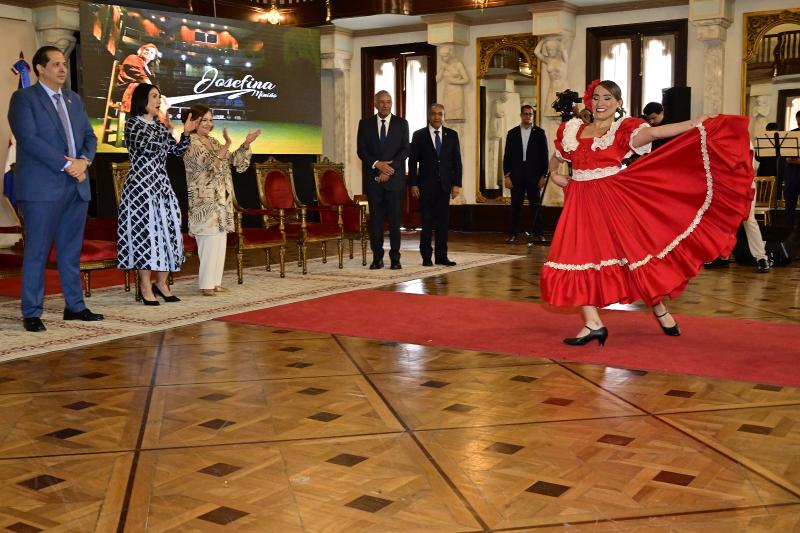 El Presidente Luis Abinader y CONAPE reconocen a nuestros adultos mayores 