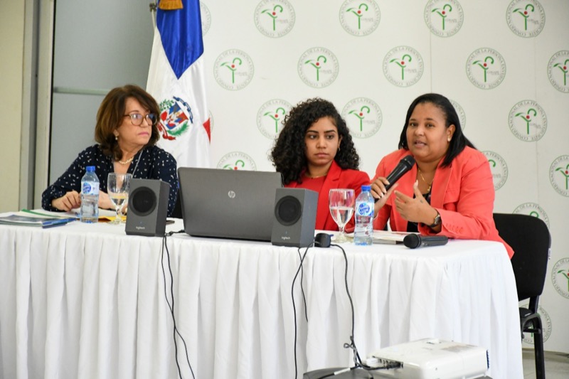 CONAPE, Min. de Salud y Mujer, imparten curso de Enfoque de Genero en el Sistema Nacional de Salud