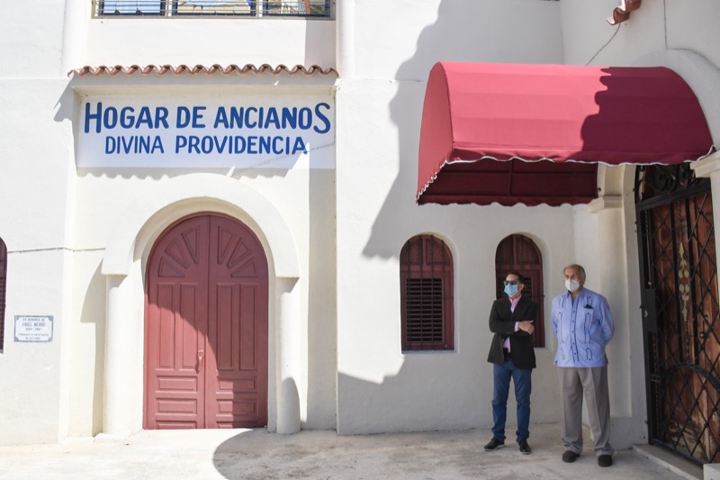 Visita a la Provincia De La Altagracia.