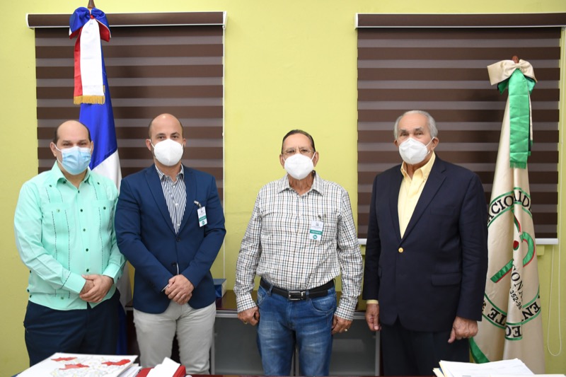 CONAPE respalda instalación de hogar de ancianos en provincia Santiago Rodríguez