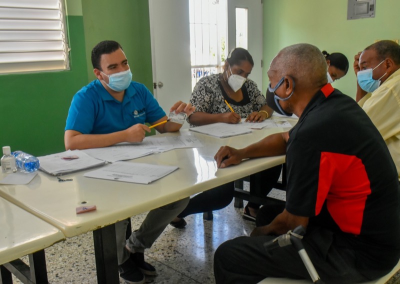 CONAPE realiza jornada de Inclusión Social en la Provincia de Azua