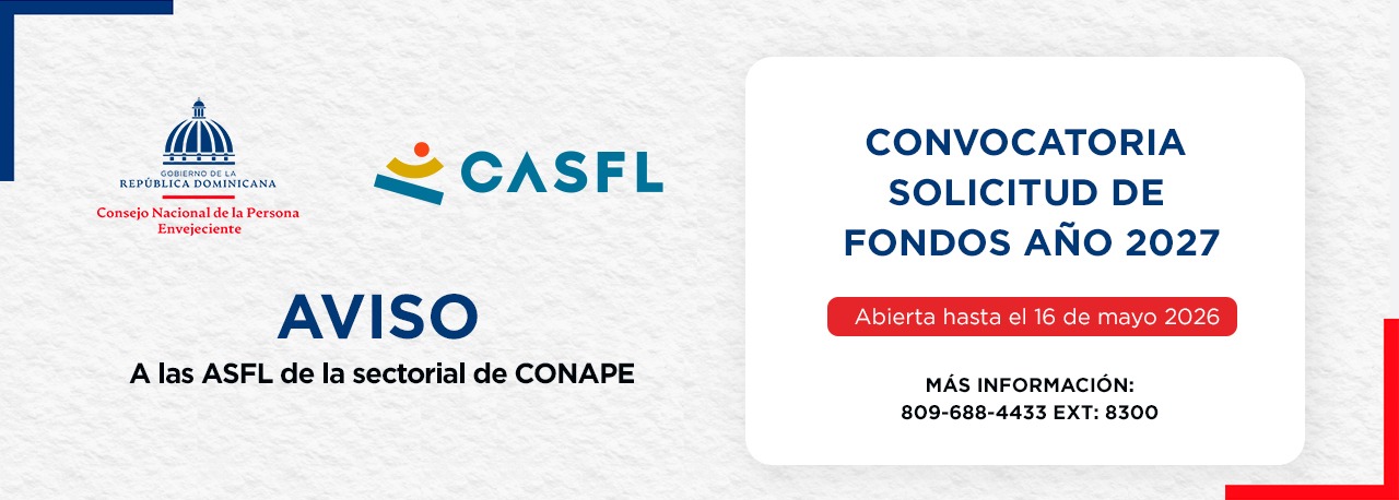 imagen correspondiente al Convocatoria solicitud de fondos año 2027