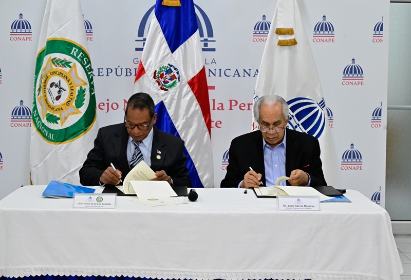 CONAPE continúa integrando adulto mayores a sus programas sociales para garantizarles una vida digna mediante la atención integral