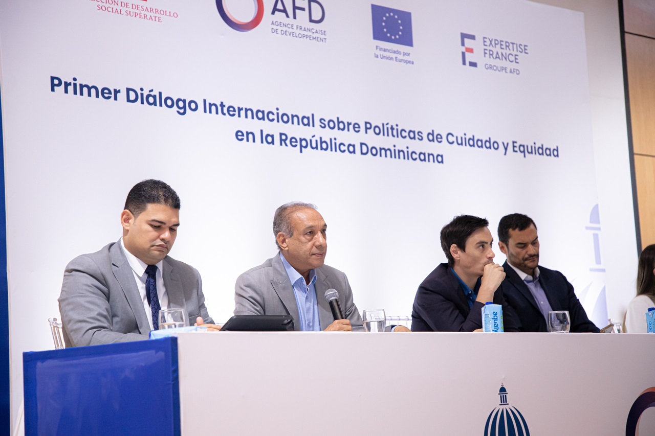 Director ejecutivo del CONAPE afirma que la aplicación de una adecuada política de cuidado garantiza el disfrute de los derechos fundamentales